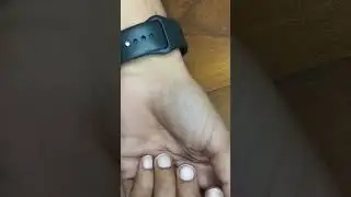 how to tie smart watch strap in a simple way