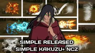 Naruto Senki - Kakuzu Edo Tensei Simple Released!