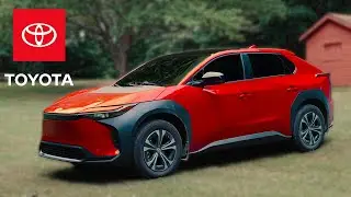 2025 Toyota BZ4X Full Review & Test Drive in Canada &ndash; New EV Explained!