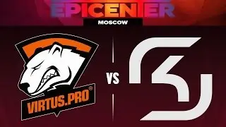 Virtus.pro vs SK [Map 1 BO3] EPICENTER 2016