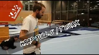 Trick of the WEEK #5 RAD Germany Tricking, Parkour, X-Diving, Splashdiving, Breakdance