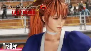 Dead or Alive 6 Last Round Reveal Trailer | State of Play 2026