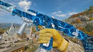 Call of Duty WARZONE KOGOT-7 SMG  29 Kill Win PS5 (No Commentary)
