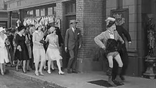 Laurel & Hardy in The Putting Pants on Philip (1927, full length) @waterwitch-rhythm #laurelandhardy