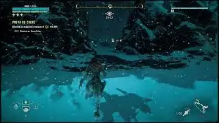 Prova do Chefe - Horizon Zero Dawn - Frozen Wilds