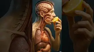 what if you drink lemon water every morning #shorts #food #recipe #wellness
