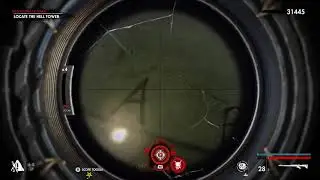 Zombie Army 4 - How to Open Easter Egg Safe in Death Canal Shadows of Venice