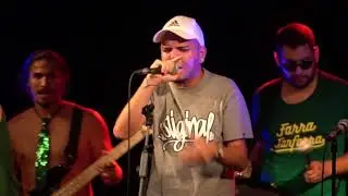 Farra Fanfarra ft. Estraca - Jump Around (Live at Pancevo)