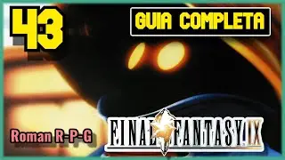 Gu&iacute;a Final Fantasy IX | Cap&iacute;tulo 43 - Volc&aacute;n Gulug: Desaf&iacute;os y Secretos Explosivos