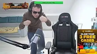 Mihajla Madića prenijelo u strimu 😂