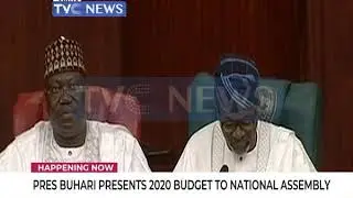 Speaker Gbajabiamila's Speech at 2020 Budget Presentation