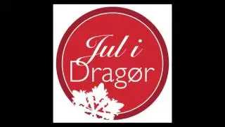 Jul i Drag&oslash;r - Steen Med Juletr&aelig;er - December 2015
