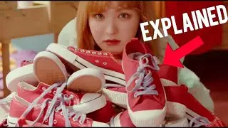 10 hidden things in red velvet 