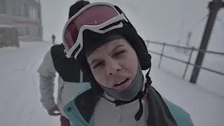SKI FAHREN