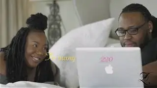 73 Questions with Rhone Royalty: Best Wedding Invitation video