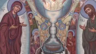 Koinonikon of the Annucation (Orthodox Eucharistic chant in English)