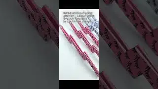 Straight Isolation Eyelash Tweezers  Essential Tool for Lash Technicians #eyelashtweezers #lashtools