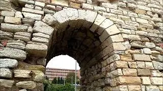 The Sea Walls at Samatya (Samatya Deniz Surları)