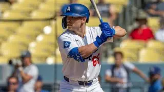 Dalton Rushing 2025 Minor League Highlights! (Mid-Season)