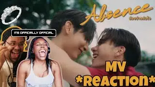 Absence (ช่องว่างหัวใจ) - Mew Suppasit [Official MV] Reaction w/@AlyssaDanielleYT