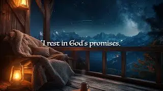 PROMISE | Living by His Promises | 432Hz Healing Music | 2 Peter 1:4 | 036