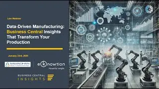 Data-Driven Manufacturing: Insights That Transform Your Production