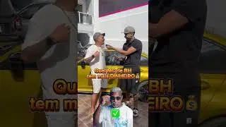 Qual MC de BH tem mais DINHEIRO?💰Ft. MC JUNIN RD #shorts #markimwf #fyp