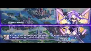 Hyperdimension Neptunia U: Action Unleashed - Perfect Purple [Extended] [HD]