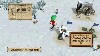 A Kingdom for Keflings THE NO LOG WORKSHOP! Ep3