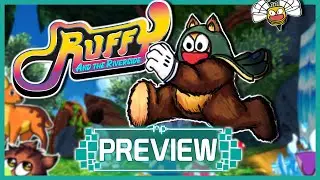 Ruffy and the Riverside Preview &ndash; N64-Inspired, But a Truly Unique Indie Platformer