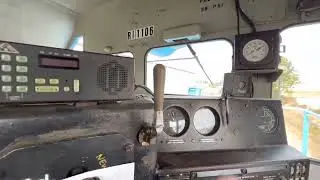 K5LA test on a Graham White valve