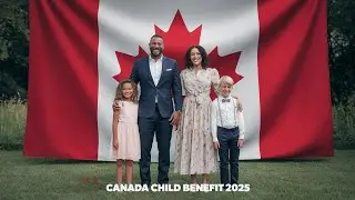 How To Apply for Canada Child Benefit 2025 |Step by Step Guide Made Simple
