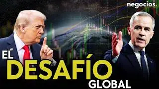El giro global de Canad&aacute; que desaf&iacute;a a Trump: Carney impulsa un mega bloque comercial frente a EEUU