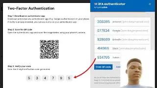 How To Set Up 2 Factor Authentication on your account 💯 free 🤔🤫🤫