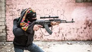 Behind The Barricades  - Eine Doku zum Krieg in Nord-Kurdistan