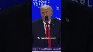 Trump: 'I won't use force' in Greenland