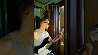 suicide silence  cover hands of a killer . schecter 7 string