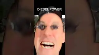 DIESEL ENGINE with BASS Boosted