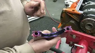 426 hemi engine assembly