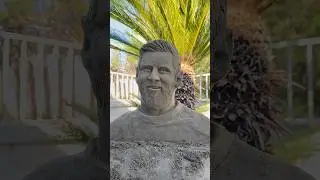 Sand Lionel Messi ASMR