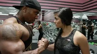 Gun Show: Arm Day (feat. Sandra Perez)