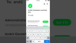 CASH APP how to invite friends?