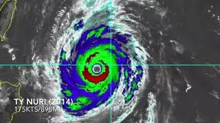 Typhoon Trami 2018