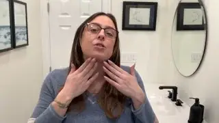 How to Get Rid Of Your Double Chin: Easy Exercises