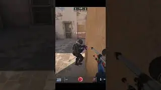 Secret BOOST = Easy AWP Kills 🔥 | CS2 Tricks  #cs2 #faceit #simple