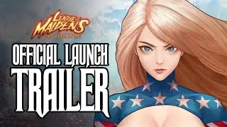 League of Maidens - Official Launch Trailer