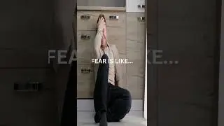 Conquering Fear: A Magnifying Glass Perspective