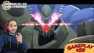 Digimon Story Time Stranger - L'arrivo di Jupitermon - Gamplay ITA #52