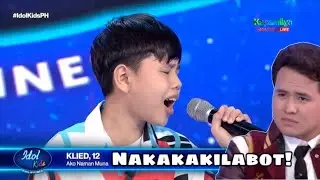 Klied NAILED &ldquo;Ako Naman Muna&rdquo; - Idol Kids Philippines 2025