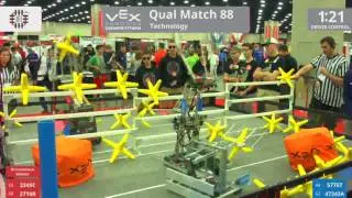 2017 VRC Tech Q88 - 2349C 2719B vs 5776T 47243A - 41 to 14